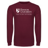 Thumbnail image for  Maroon Long Sleeve T-Shirt