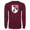 Thumbnail image for  Maroon Long Sleeve T-Shirt