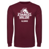 Thumbnail image for  Maroon Long Sleeve T-Shirt