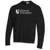 Thumbnail image for  Champion Black Fleece Crew