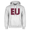Thumbnail image for  White Fleece Hoodie
