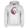 Thumbnail image for  White Fleece Hoodie