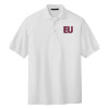 Thumbnail image for  White Silk Touch Polo