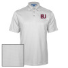 Thumbnail image for  White Performance Fine Jacquard Polo