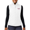 Thumbnail image for  Columbia Womens White Powder Lite Vest