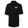 Thumbnail image for  C&B Black Advantage TriBlend Pique Polo