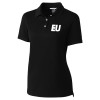 Thumbnail image for  C&B Womens Black Advantage Polo
