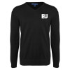 Thumbnail image for  Black VNeck Sweater