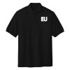 Thumbnail image for  Black Silk Touch Polo