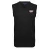 Thumbnail image for  Black VNeck Sweater Vest