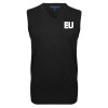Thumbnail image for  Black VNeck Sweater Vest