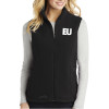 Thumbnail image for  Eddie Bauer Womens Black Fleece Vest