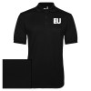 Thumbnail image for  Black Dry Mesh Polo