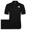 Thumbnail image for  Black Dry Mesh Polo