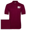 Thumbnail image for  Maroon Dry Mesh Polo