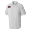 Thumbnail image for  Columbia Cool Grey Tamiami Performance Short Sleeve Shirt