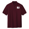 Thumbnail image for  Maroon Silk Touch Polo