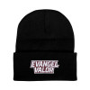 Thumbnail image for  Black Knit Beanie w/Cuff