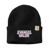 Thumbnail image for  Carhartt Black Knit Beanie w/Cuff