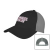 Thumbnail image for  Black/Charcoal Mesh Back Unstructured Low Profile Hat