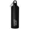 Thumbnail image for  Venture Aluminum Black Bike Bottle 26oz