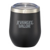Thumbnail image for  Corzo Vacuum Insulated Black Cup 12oz