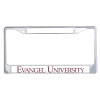 Thumbnail image for  Metal License Plate Frame in Chrome