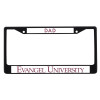 Thumbnail image for  Dad Metal License Plate Frame in Black
