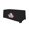 Thumbnail image for  Black 6 foot Table Throw