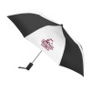 Thumbnail image for  42 Inch Slim Stick Black/White Umbrella