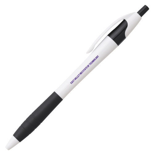  Cougar Black Pen - Flat Wordmark
