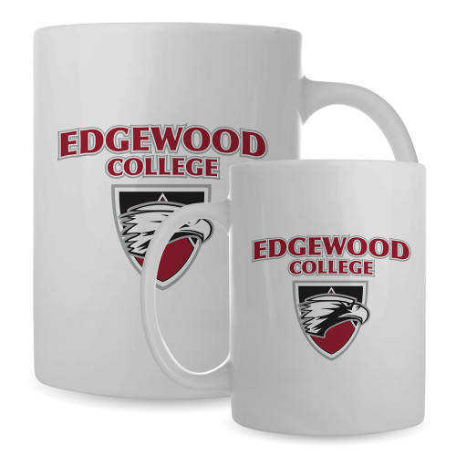 Edgewood Full Color White Mug 15oz