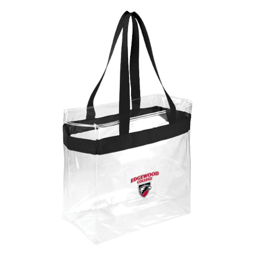  Game Day Clear Stadium Tote - Official Logo