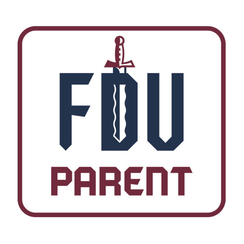  Medium Decal - FDU Parent