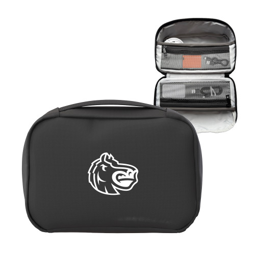  Black Accessory Case - Fairleigh Knightro Head