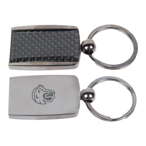  Corbetta Key Holder - Fairleigh Knightro Head Reversed Engraved