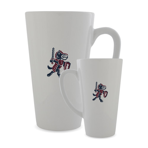  Full Color Latte Mug 17oz - Fairleigh Knightro