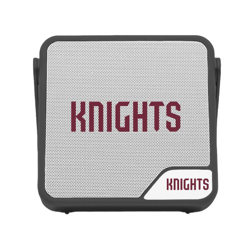  Dipster Waterproof Speaker - Fairleigh Knights Wordmark