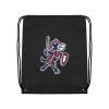Thumbnail image for  Black Drawstring Backpack
