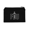 Thumbnail image for  8oz. Black Cotton Travel Pouch