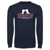 Thumbnail image for  Navy Long Sleeve T Shirt