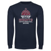 Thumbnail image for  Navy Long Sleeve T Shirt