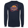 Thumbnail image for  Navy Long Sleeve T Shirt