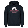 Thumbnail image for  Navy Fleece Hoodie