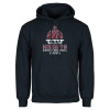 Thumbnail image for  Navy Fleece Hoodie