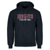 Thumbnail image for  Navy Fleece Hoodie
