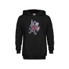 Thumbnail image for  Youth Black Fleece Hoodie