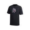 Thumbnail image for  Champion Youth Black Short Sleeve Tee
