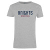 Thumbnail image for  Womens Grey Short Sleeve Tee
