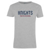 Thumbnail image for  Womens Grey Short Sleeve Tee